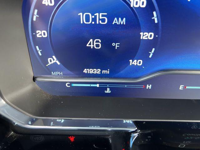 used 2023 Chevrolet Silverado 1500 car, priced at $42,269