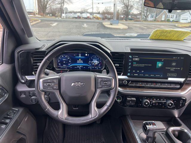 used 2023 Chevrolet Silverado 1500 car, priced at $42,269