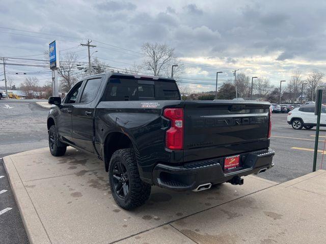 used 2023 Chevrolet Silverado 1500 car, priced at $42,269