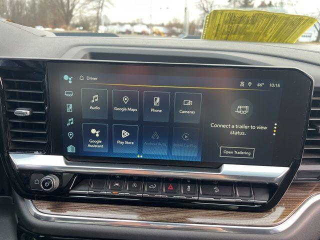 used 2023 Chevrolet Silverado 1500 car, priced at $42,269