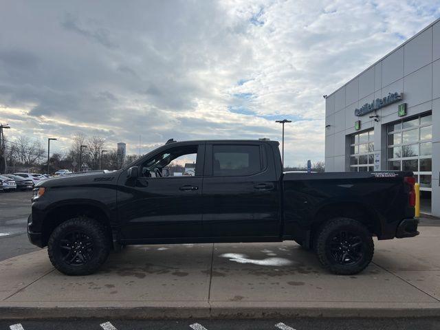 used 2023 Chevrolet Silverado 1500 car, priced at $42,269