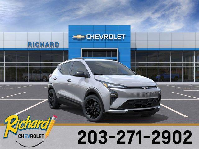 new 2027 Chevrolet Bolt car, priced at $34,941