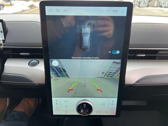 used 2022 Ford Mustang Mach-E car, priced at $19,569