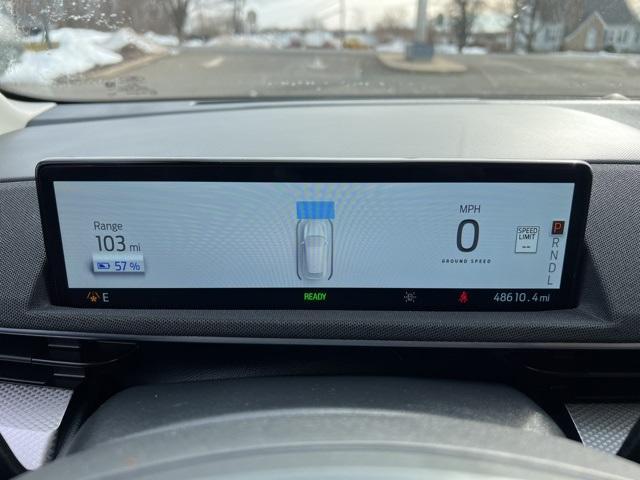 used 2022 Ford Mustang Mach-E car, priced at $19,569