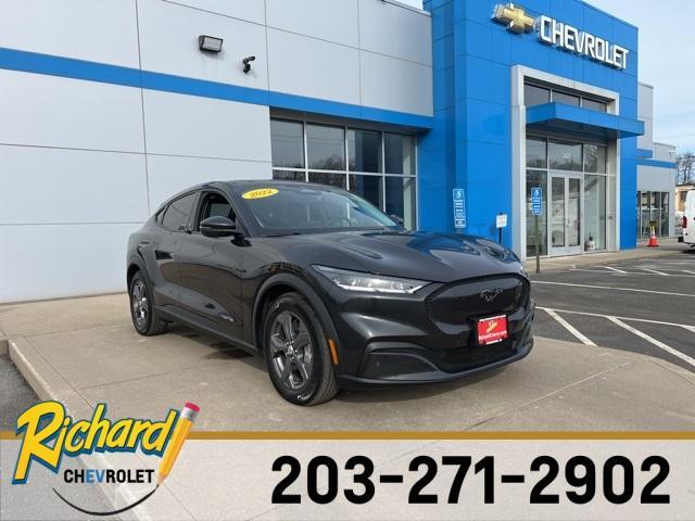 used 2022 Ford Mustang Mach-E car, priced at $19,569