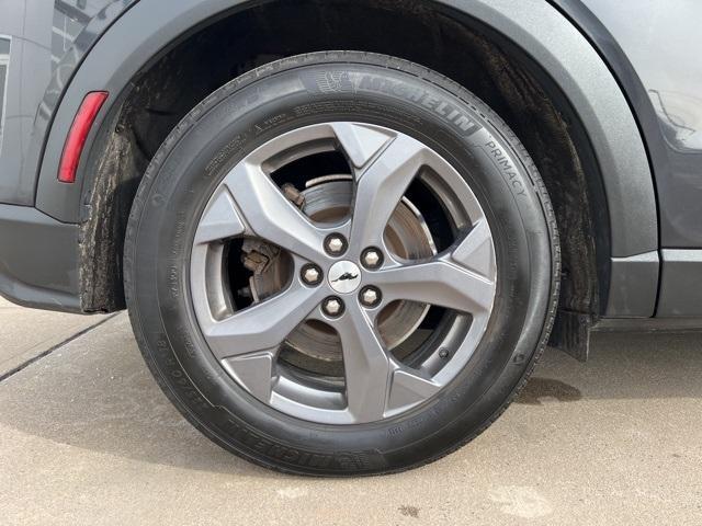 used 2022 Ford Mustang Mach-E car, priced at $19,569