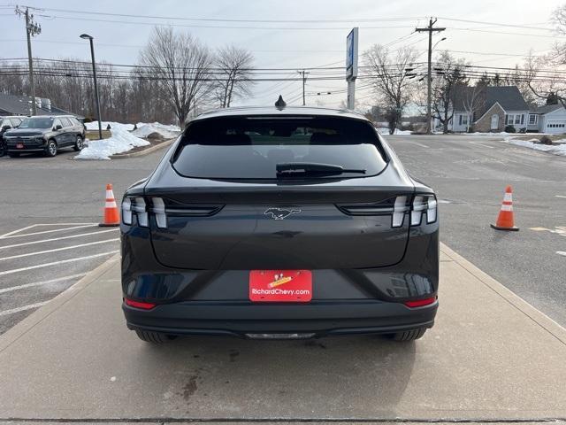 used 2022 Ford Mustang Mach-E car, priced at $19,569