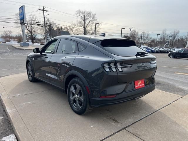 used 2022 Ford Mustang Mach-E car, priced at $19,569