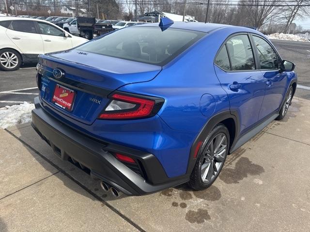 used 2023 Subaru WRX car, priced at $26,469