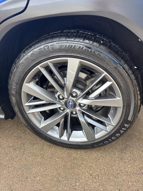 used 2023 Subaru WRX car, priced at $26,469