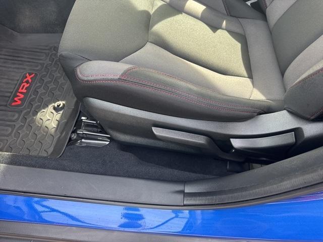 used 2023 Subaru WRX car, priced at $26,469