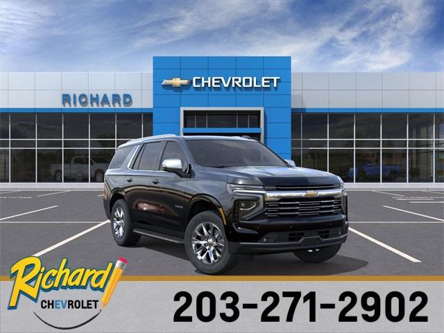 new 2026 Chevrolet Tahoe car, priced at $80,815