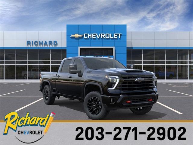 new 2026 Chevrolet Silverado 2500 car, priced at $81,805