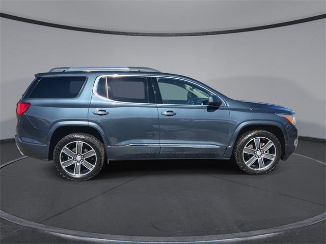 used 2019 GMC Acadia car, priced at $19,481