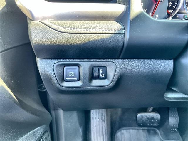 used 2019 GMC Acadia car, priced at $19,481