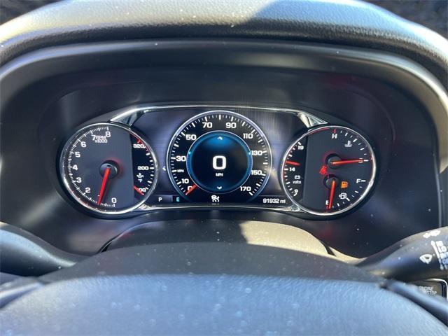 used 2019 GMC Acadia car, priced at $19,481