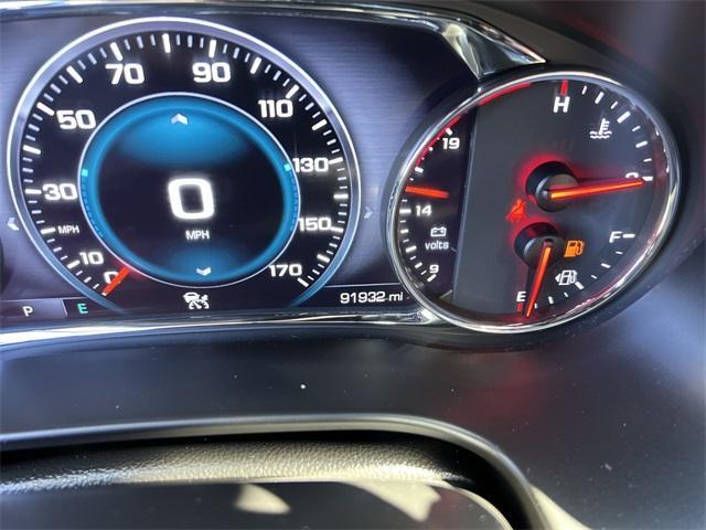 used 2019 GMC Acadia car, priced at $19,481