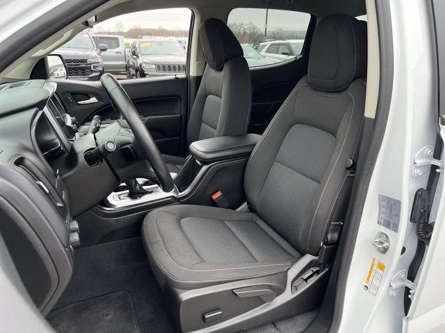 used 2022 Chevrolet Colorado car, priced at $29,969