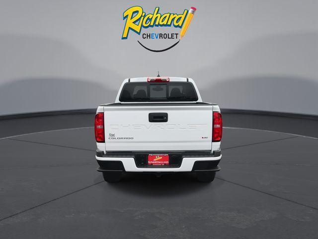 used 2022 Chevrolet Colorado car, priced at $29,969