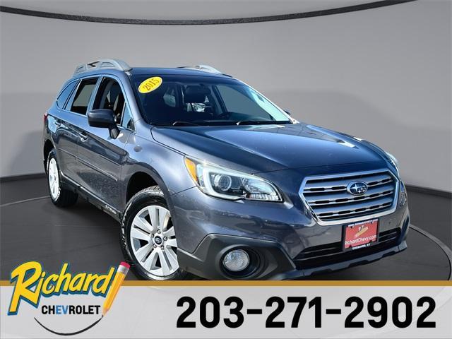 used 2015 Subaru Outback car, priced at $8,969