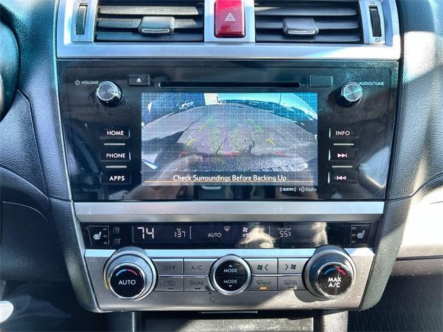 used 2015 Subaru Outback car, priced at $8,969