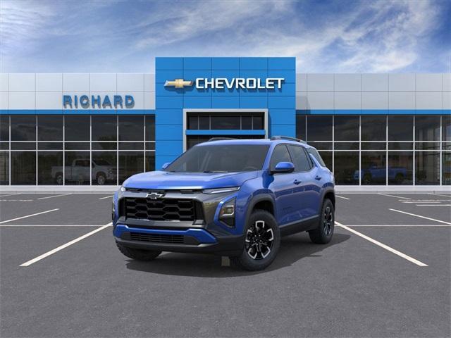 new 2026 Chevrolet Equinox car, priced at $34,295