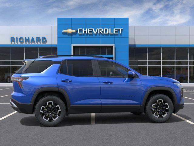 new 2026 Chevrolet Equinox car, priced at $34,295