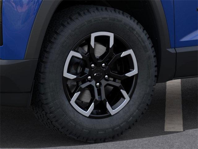 new 2026 Chevrolet Equinox car, priced at $34,295