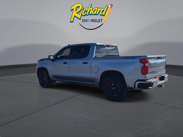 used 2023 Chevrolet Silverado 1500 car, priced at $31,269