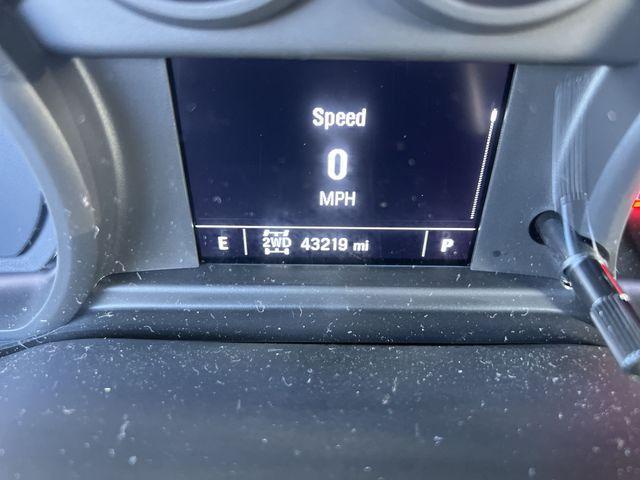 used 2023 Chevrolet Silverado 1500 car, priced at $31,269