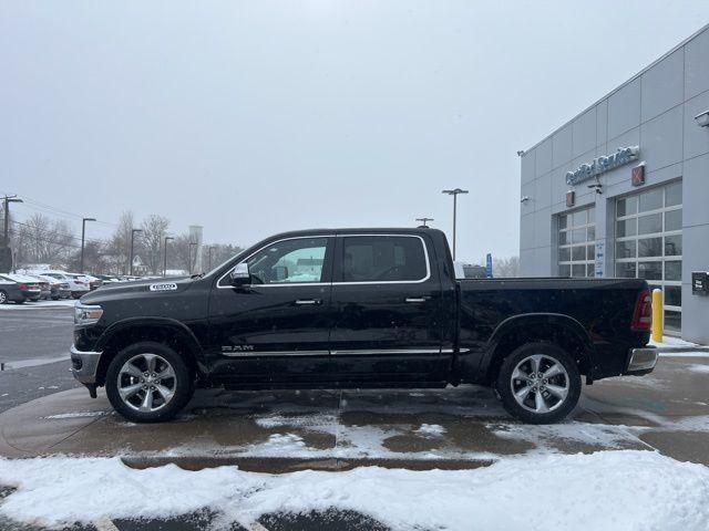 used 2022 Ram 1500 car, priced at $38,169