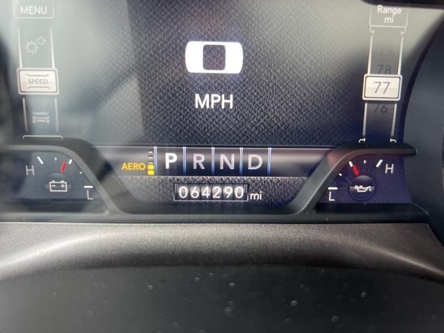 used 2022 Ram 1500 car, priced at $38,300