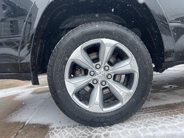 used 2022 Ram 1500 car, priced at $38,300