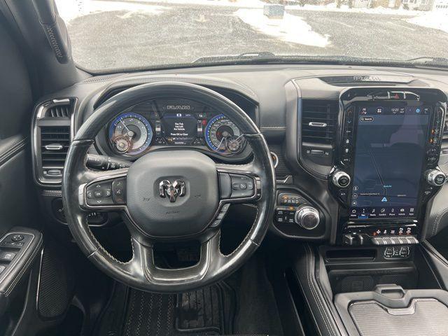 used 2022 Ram 1500 car, priced at $38,169