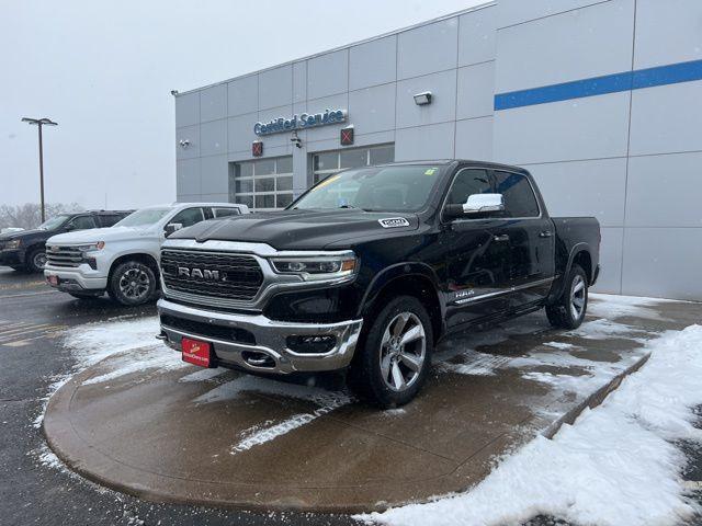 used 2022 Ram 1500 car, priced at $38,169