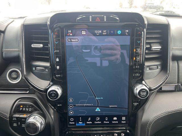 used 2022 Ram 1500 car, priced at $38,169