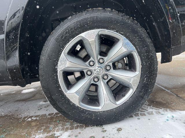 used 2022 Ram 1500 car, priced at $38,169