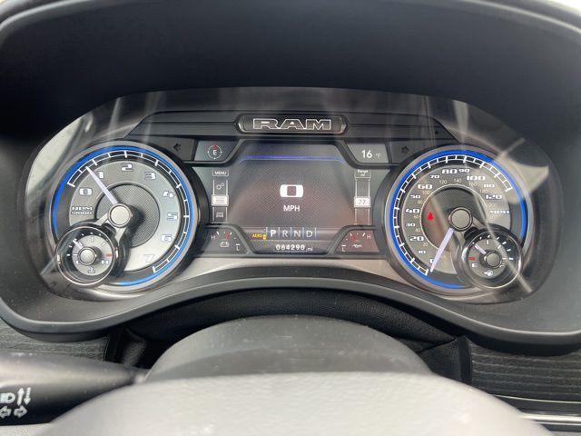 used 2022 Ram 1500 car, priced at $38,169