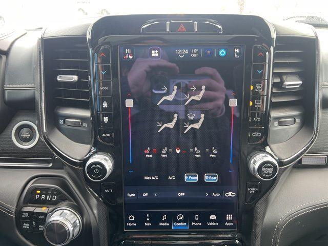 used 2022 Ram 1500 car, priced at $38,169