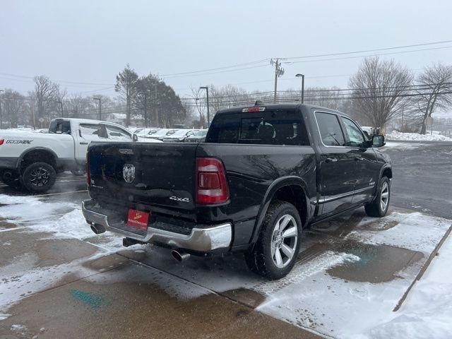 used 2022 Ram 1500 car, priced at $38,169