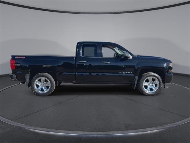 used 2017 Chevrolet Silverado 1500 car, priced at $17,969