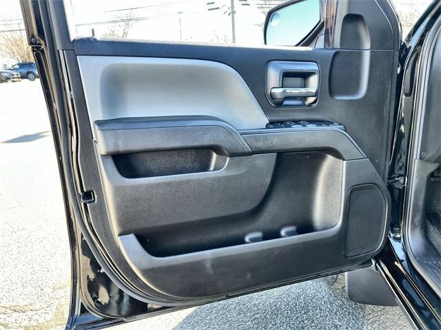 used 2017 Chevrolet Silverado 1500 car, priced at $17,969