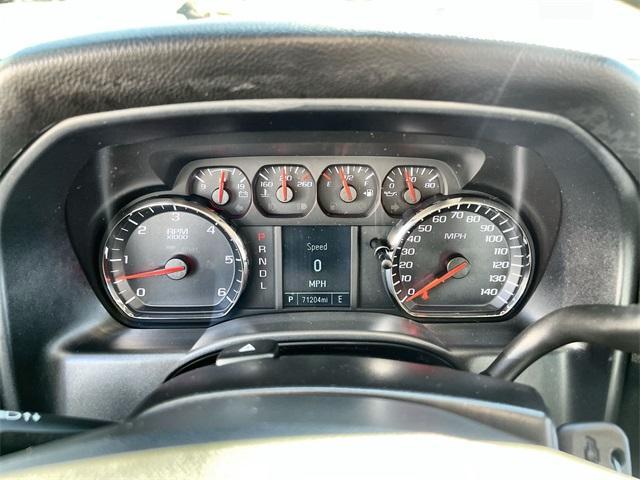 used 2017 Chevrolet Silverado 1500 car, priced at $17,969