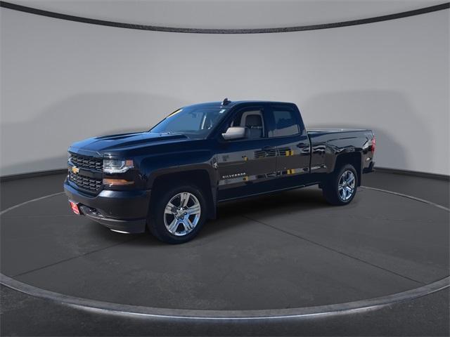 used 2017 Chevrolet Silverado 1500 car, priced at $17,969