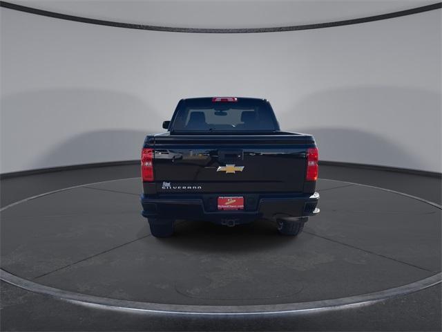 used 2017 Chevrolet Silverado 1500 car, priced at $17,969