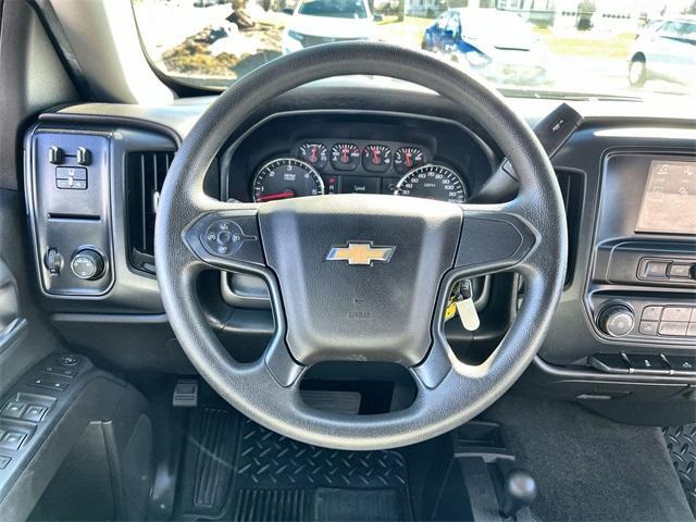 used 2017 Chevrolet Silverado 1500 car, priced at $17,969