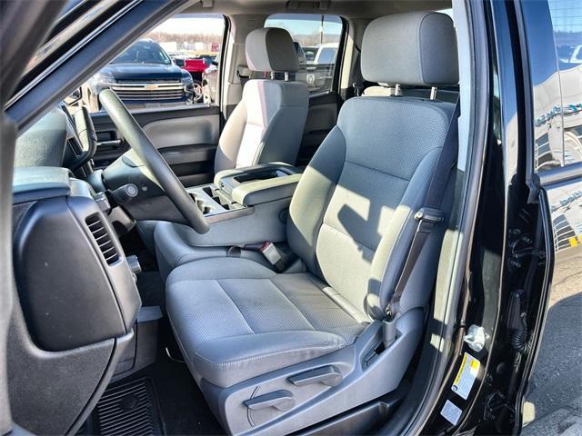 used 2017 Chevrolet Silverado 1500 car, priced at $17,969