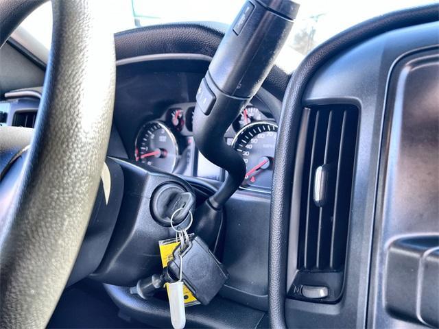 used 2017 Chevrolet Silverado 1500 car, priced at $17,969