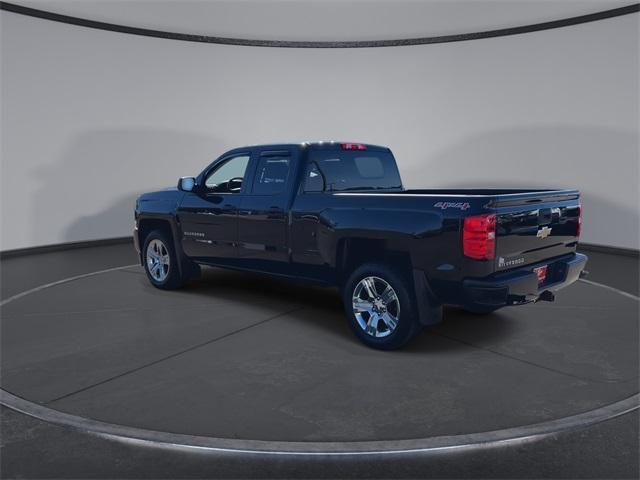 used 2017 Chevrolet Silverado 1500 car, priced at $17,969