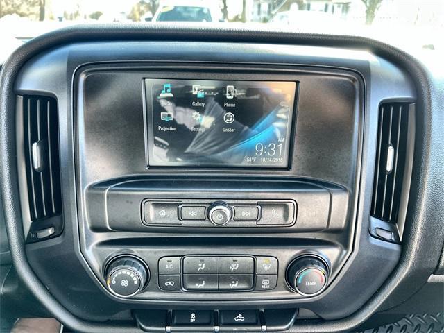 used 2017 Chevrolet Silverado 1500 car, priced at $17,969